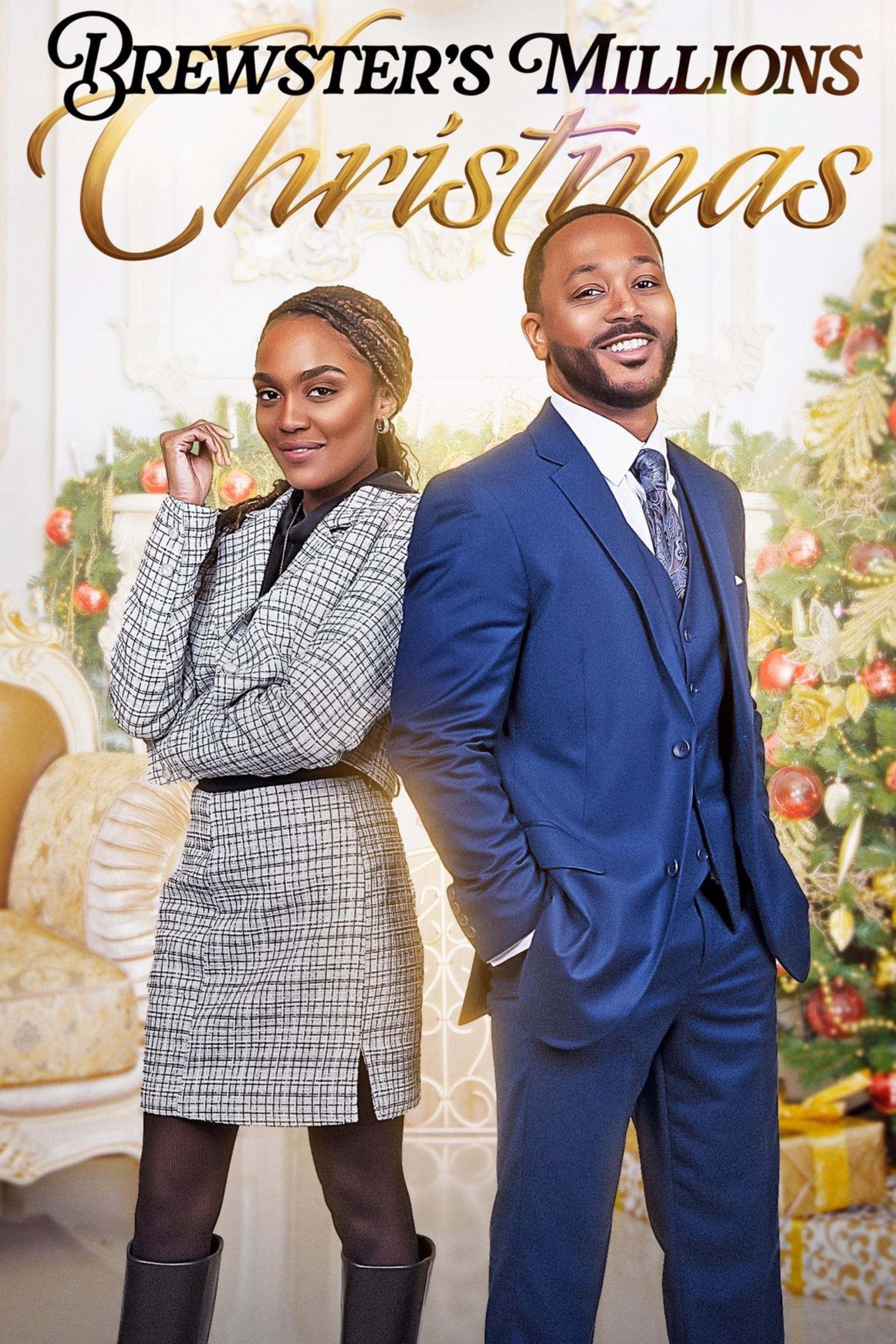 Постер Brewster’s Millions: Christmas